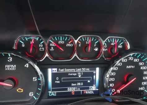 2017 GMC Sierra 1500 Slt из США, поврежденный, VIN 3GTU2NEC6HG289632